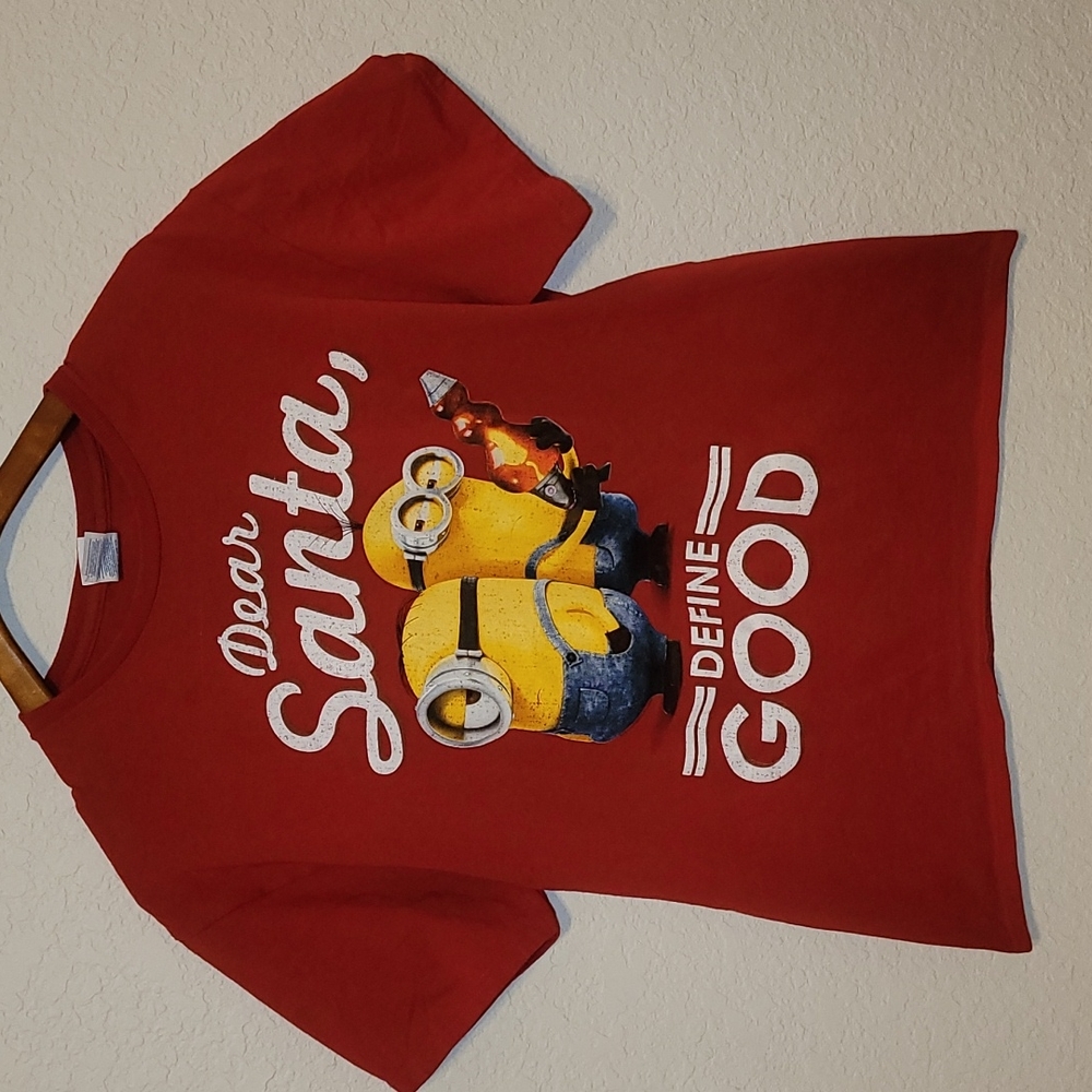 Delta Pro weight minons Christmas shirt